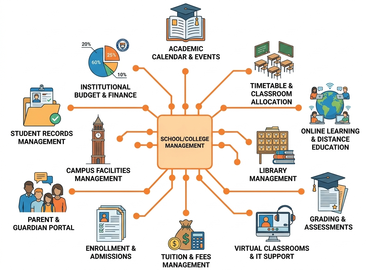 ERP-Management image